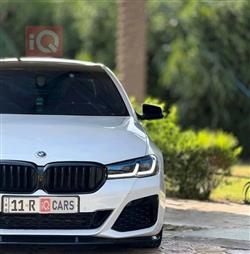 بي ام دبليو الفئة 5